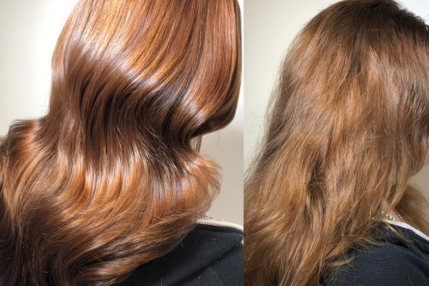 Mandy Brausewetter Friseurmeisterin Organichaircoloring