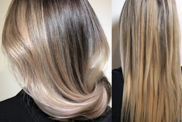 Mandy Brausewetter Friseurmeisterin Organic Haircoloring